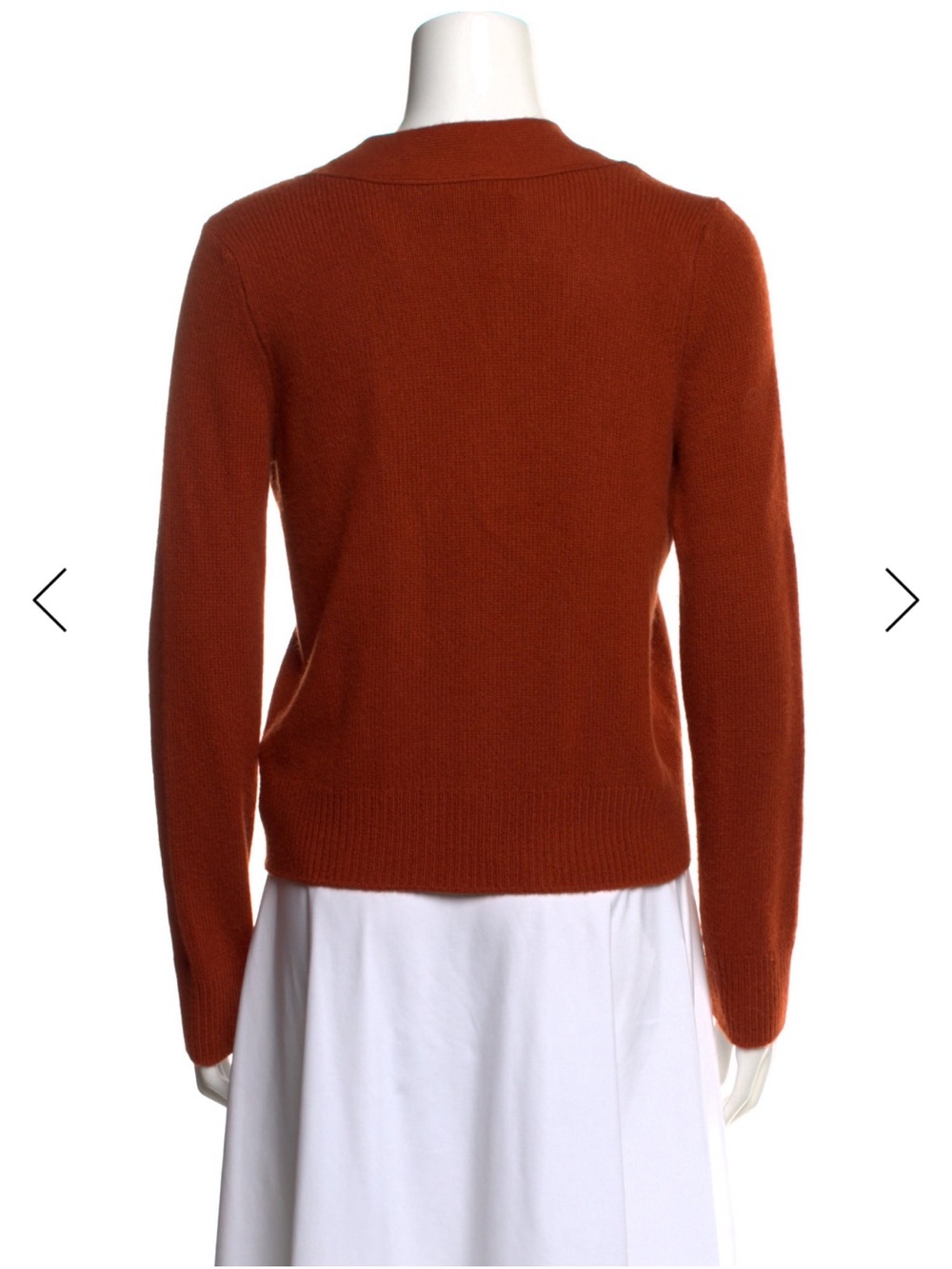 Vince Cashmere Cardigan - Picture 4 of 9